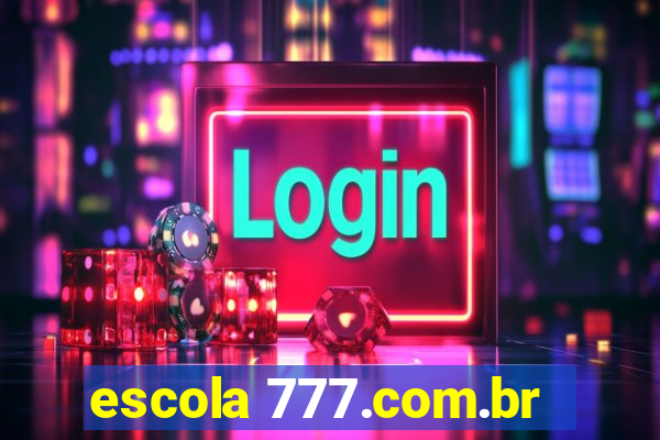 escola 777.com.br